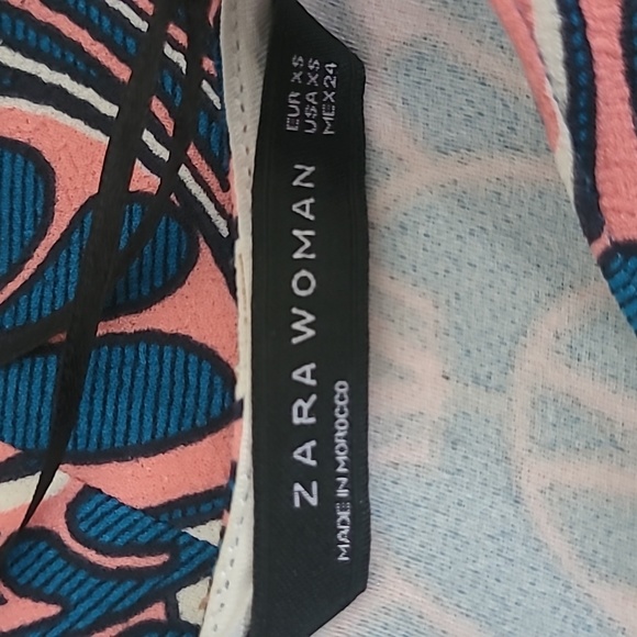 Zara Crop top - Picture 5 of 5